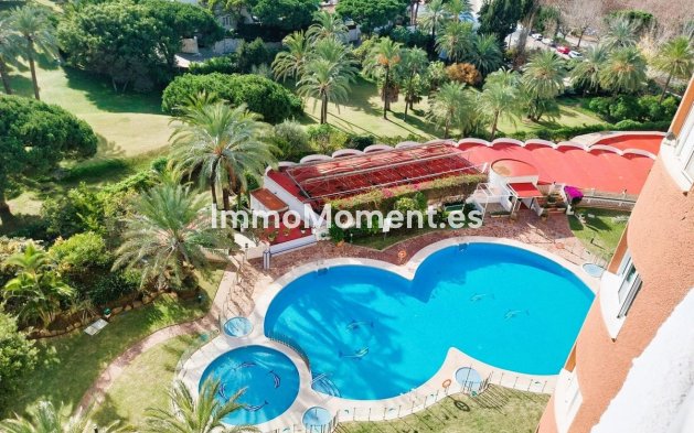 Revente - Appartement - Marbella - Marbesa