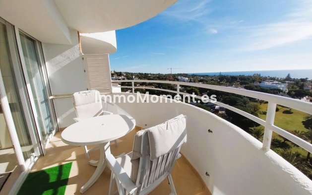 Revente - Appartement - Marbella - Marbesa