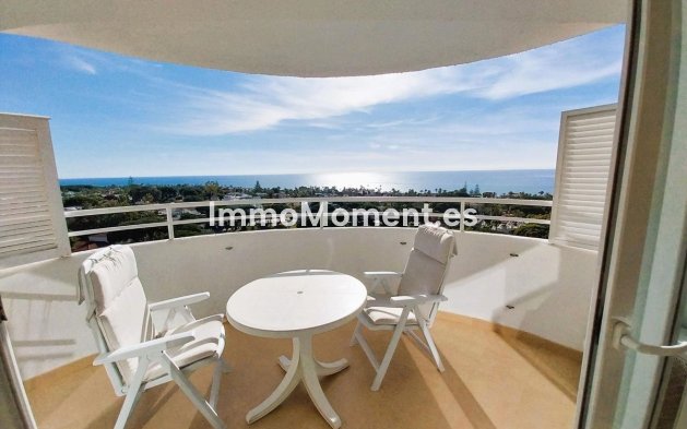 Revente - Appartement - Marbella - Marbesa