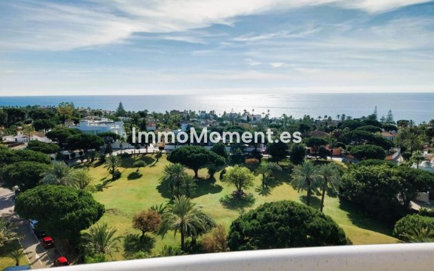 Revente - Appartement - Marbella - Marbesa