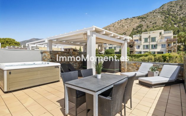 Wiederverkauf - Wohnung - Fuengirola - Higueron