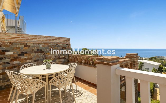 Wiederverkauf - Wohnung - Fuengirola - Higueron