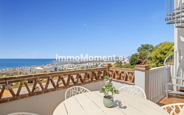 Wiederverkauf - Wohnung - Fuengirola - Higueron
