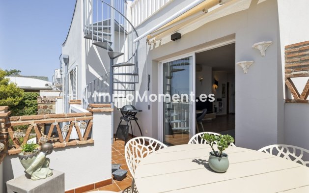 Wiederverkauf - Wohnung - Fuengirola - Higueron