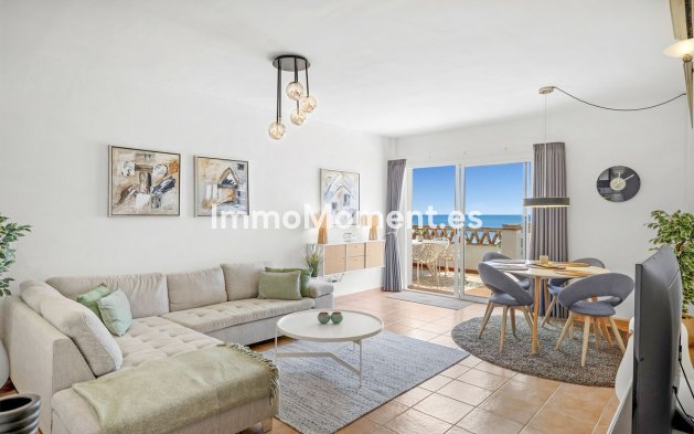 Wiederverkauf - Wohnung - Fuengirola - Higueron