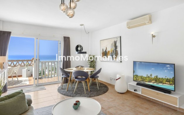 Wiederverkauf - Wohnung - Fuengirola - Higueron