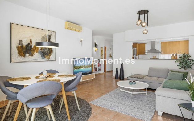 Wiederverkauf - Wohnung - Fuengirola - Higueron