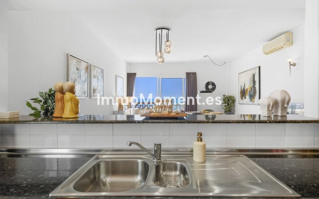 Wiederverkauf - Wohnung - Fuengirola - Higueron