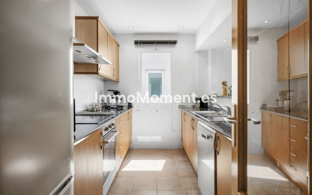 Wiederverkauf - Wohnung - Fuengirola - Higueron