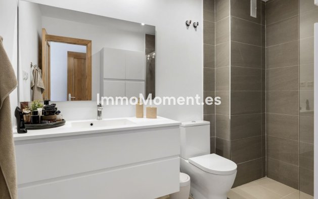 Wiederverkauf - Wohnung - Fuengirola - Higueron