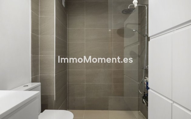 Wiederverkauf - Wohnung - Fuengirola - Higueron