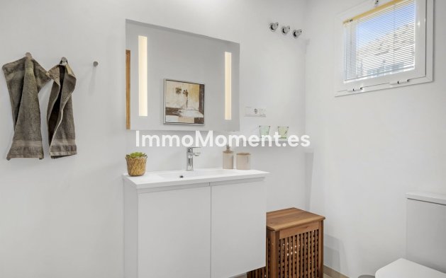 Wiederverkauf - Wohnung - Fuengirola - Higueron