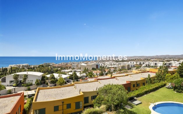 Wiederverkauf - Wohnung - Fuengirola - Higueron