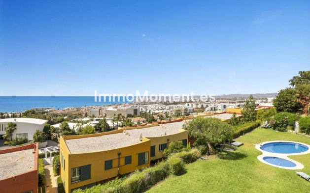 Wiederverkauf - Wohnung - Fuengirola - Higueron