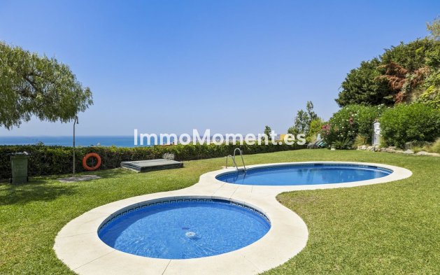 Wiederverkauf - Wohnung - Fuengirola - Higueron
