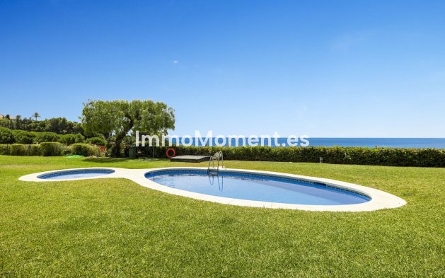 Wiederverkauf - Wohnung - Fuengirola - Higueron