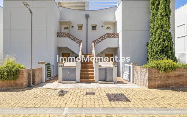 Wiederverkauf - Wohnung - Fuengirola - Higueron