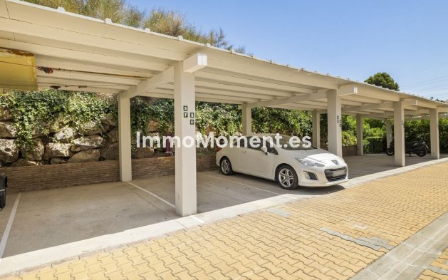 Wiederverkauf - Wohnung - Fuengirola - Higueron