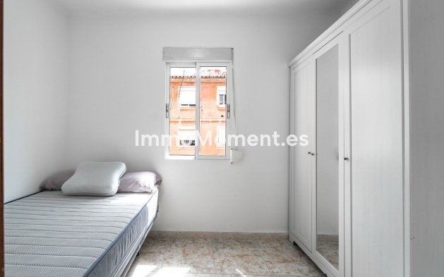 Wiederverkauf - Wohnung - Málaga - Los Tilos