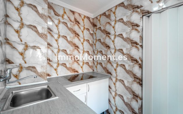 Wiederverkauf - Wohnung - Málaga - Los Tilos