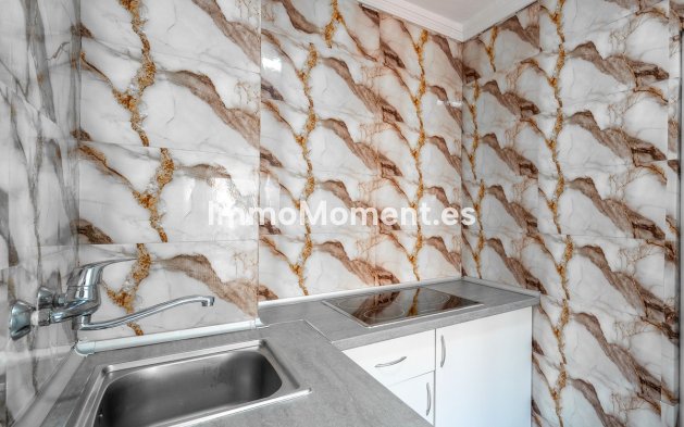 Wiederverkauf - Wohnung - Málaga - Los Tilos
