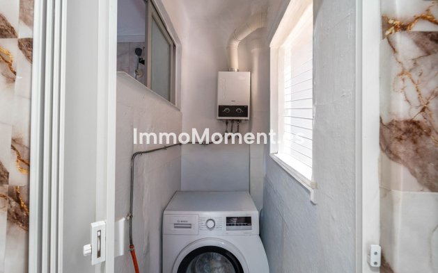 Wiederverkauf - Wohnung - Málaga - Los Tilos