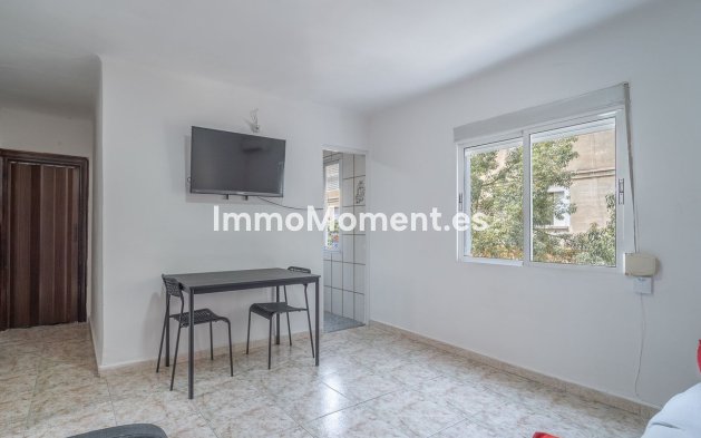 Wiederverkauf - Wohnung - Málaga - Los Tilos