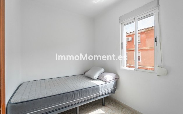 Wiederverkauf - Wohnung - Málaga - Los Tilos