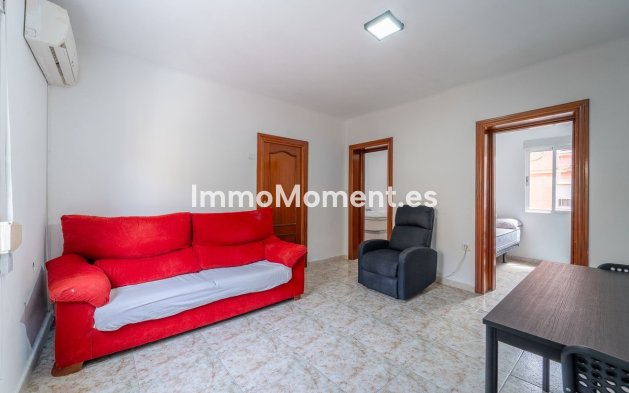 Wiederverkauf - Wohnung - Málaga - Los Tilos