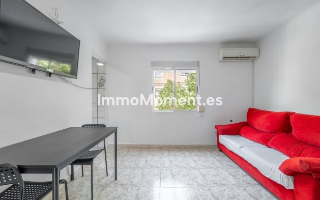 Wiederverkauf - Wohnung - Málaga - Los Tilos