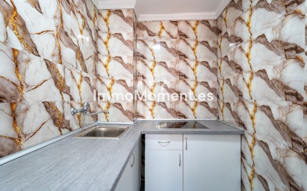 Wiederverkauf - Wohnung - Málaga - Los Tilos