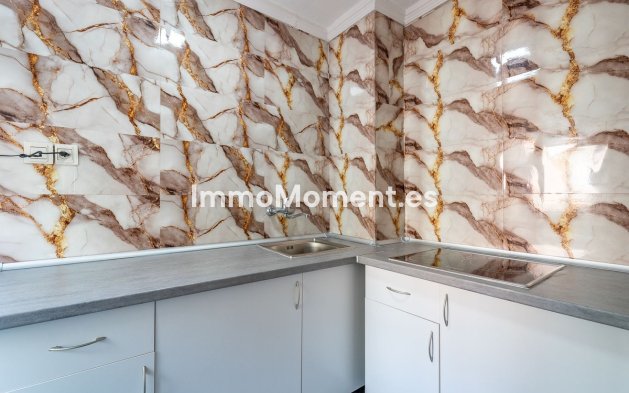 Wiederverkauf - Wohnung - Málaga - Los Tilos
