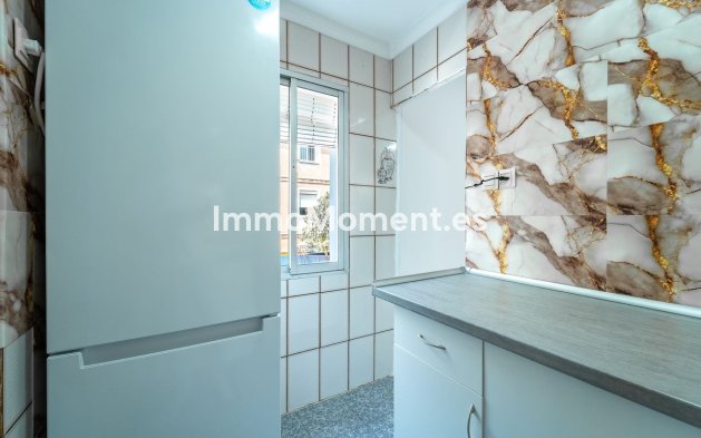 Wiederverkauf - Wohnung - Málaga - Los Tilos