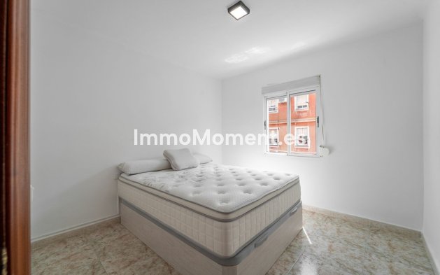 Wiederverkauf - Wohnung - Málaga - Los Tilos