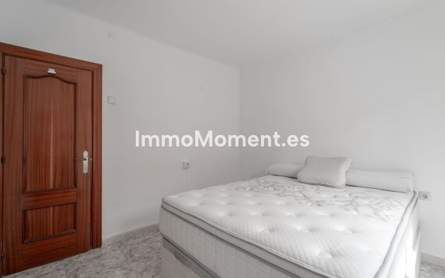 Wiederverkauf - Wohnung - Málaga - Los Tilos