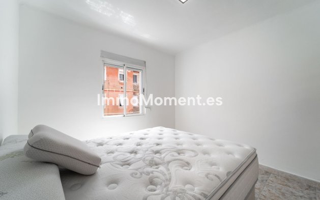 Wiederverkauf - Wohnung - Málaga - Los Tilos
