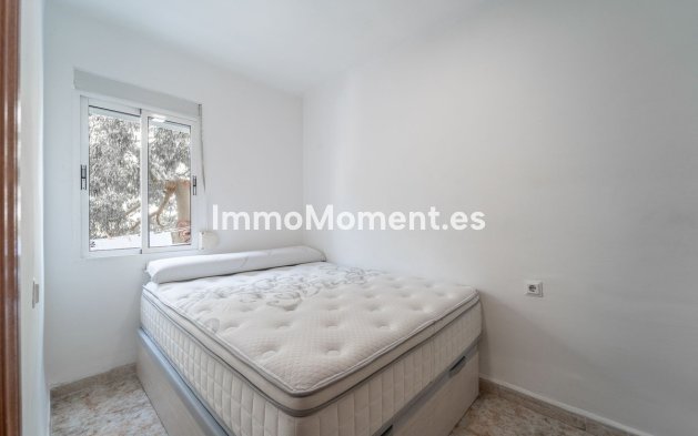 Wiederverkauf - Wohnung - Málaga - Los Tilos