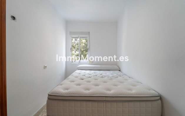Wiederverkauf - Wohnung - Málaga - Los Tilos