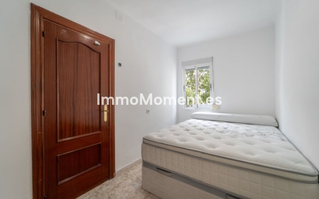 Wiederverkauf - Wohnung - Málaga - Los Tilos