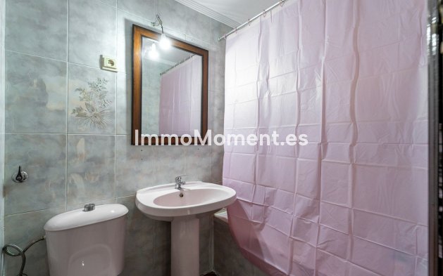 Wiederverkauf - Wohnung - Málaga - Los Tilos
