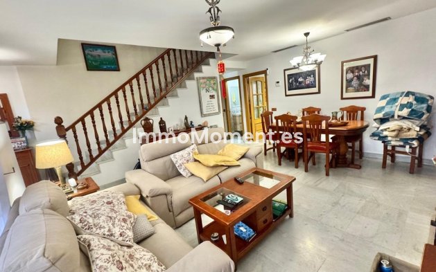 Resale - Townhouse - Torremolinos - Montemar