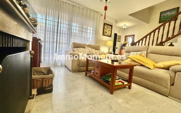 Resale - Townhouse - Torremolinos - Montemar