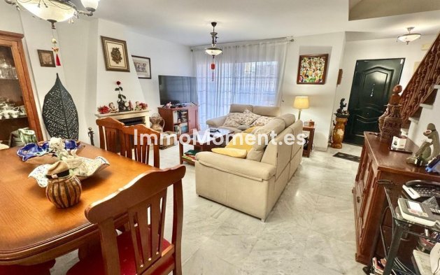 Resale - Townhouse - Torremolinos - Montemar
