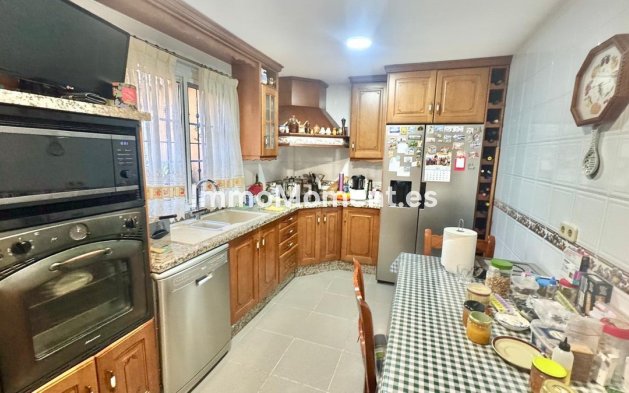 Resale - Townhouse - Torremolinos - Montemar