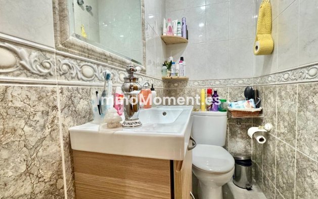 Resale - Townhouse - Torremolinos - Montemar