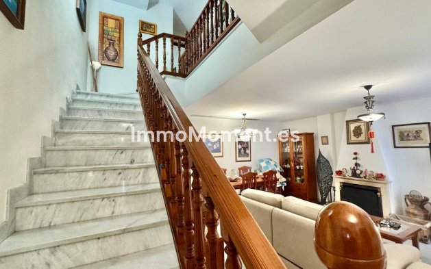 Resale - Townhouse - Torremolinos - Montemar