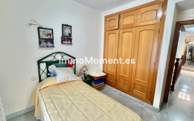 Resale - Townhouse - Torremolinos - Montemar