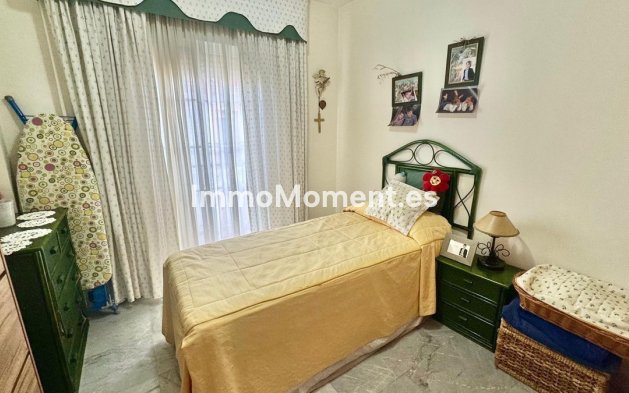 Resale - Townhouse - Torremolinos - Montemar