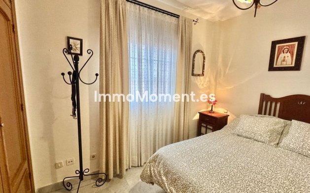 Resale - Townhouse - Torremolinos - Montemar