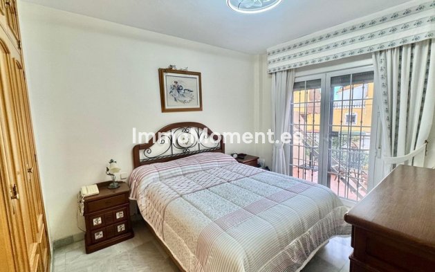 Resale - Townhouse - Torremolinos - Montemar